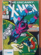Komiks Marvel The Uncanny X-Men 7/95