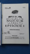 Instrukcja serwisowa i schematy do flippera star wars  