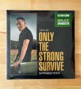 BRUCE SPRINGSTEEN Only The Strong Survive 2LP 2xWINYL