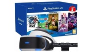 Sony PlayStation VR Mega Pack kamera  PS4 PS5