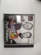 ISS Pro 98 gra na konsole Play Station PSX PS1 rarytas