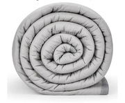 Kołdra obciążeniowa koc sensoryczny 150-200 cm 6.8 kg PREMIUM 