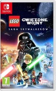 LEGO Gwiezdne Wojny Saga Skywalkerów Nintendo Switch