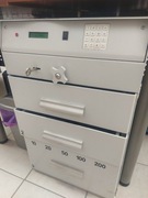 Multisejfs dwustanowiskowy BBP1 certyfikowany 