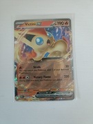 Karta Pokemon Victini EX 033/197