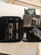 Vgrpro trymer i maszynka do włosów zestaw