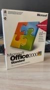 Office 2000 uaktualnienie opryginał
