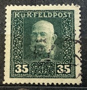 OA Fi.35 kas. 1915r. Cesarz Franciszek Józef