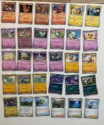 Pokemon TCG Paldean Fates 4.5 30 kart bez powtórek