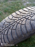 Opona zimowa 175/70 R14, Goodyear Ultragrip 9