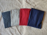 Zestaw / pakiet koszul (Calvin Klein, YSL Yves Saint Laurent)