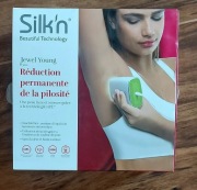 Nowy depilator silk'n