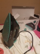 Hoffen żelazko parowe