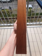 Podłoga drewniana jesion thermo 6mm