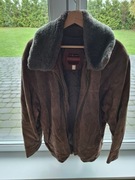 Męska kurtka skórzana Elegancja