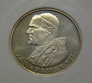 1000zl. JPII 1982 lustro