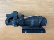 Luneta Acog 4x32 z kolimatorem + flash killer