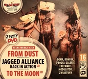 Gry PC CD-Action 2x DVD nr 219: To The Moon, Jaged Alliance: Back In Action