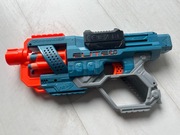 NERF Elite Wyrzutnia Commander, karabin Hasbro