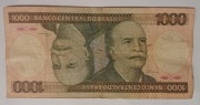 Banknot - Brazylia