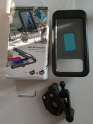 Uchwyt, etui na telefon do roweru na kierownicę i ramę. Zobacz!!!