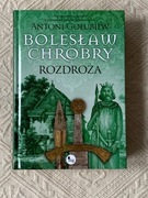 Antoni Gołubiew Bolesław Chrobry Rozdroża cz.1 (tom V) twarda
