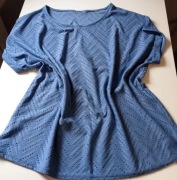 Bluzka ażurowa 3 XL
