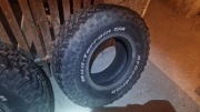 Opona BFGoodrich 33x12.50R15 używana - na zapas.