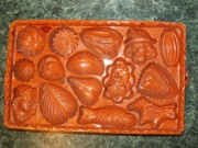 FORMA RZEŻBA NA SMAKOŁYKI BOLESŁAWIEC BOCHNIA 18w ne ŁYSA GÓRA, IŁŻA