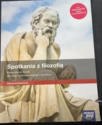 Podręcznik Spotkanie z filozofią