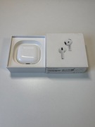 NOWE Słuchawki douszne Apple AirPods 4 z ANC