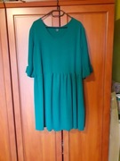 Sukienka zielona rozm. XXXL