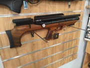 Wiatrówka PCP Reximex Lyra BP 5,5 mm