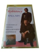 ANDRZEJ JERZY RYBIŃSCY BALLADY kaseta nowa folia