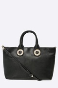 Torebka czarna  shopper VERSACE JEANS