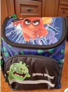 Plecak szkolny Angry Birds 