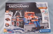 Klocki CLEMENTONI Laboratorium Techniki