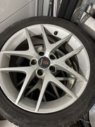 Felgi 17 saab 93 Aero