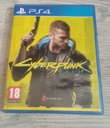 Cyberpunk 2077  PS4.  