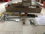 Palnik acetylenowo-tlenowy do cięcia