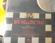 winyl Friends Joni Mitchell "Big yellow taxi"