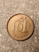 moneta Finlandia Suomen Tasavalta