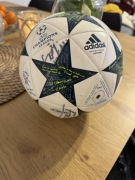 Piłka UEFA champions league