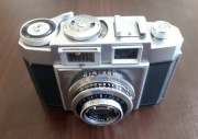 APARAT ZEISS IKON CONTINA NOVICAR + POKROWIEC