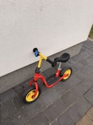 Rower biegowy czerwony