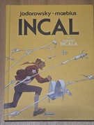 INCAL- zestaw 4 części INCAL, PRZED INCALEM, FINAL INCAL i INCAL CZ/B 