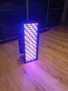 Reflektory panel LED RGB stroboskop
