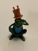 Stare figurki w dobrym stanie nr10 Likwidacja kolekcji. Maja 1986r