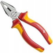 Hogert HT1P907 Szczypce uniwersalne 200mm VDE