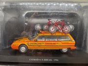 1/43 Citroen CX Break Team Hitachi DeAgostini